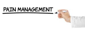 Pain Management