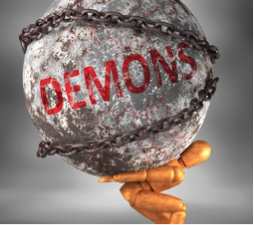 DEMONS – HOW WE HANDLE THEM