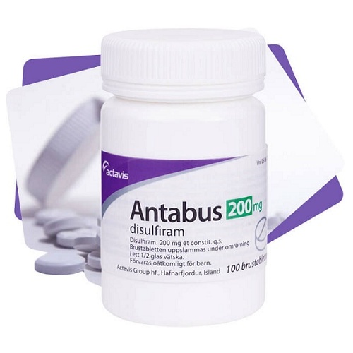 Buy Antabuse in Online Pharmacy in the United States Today