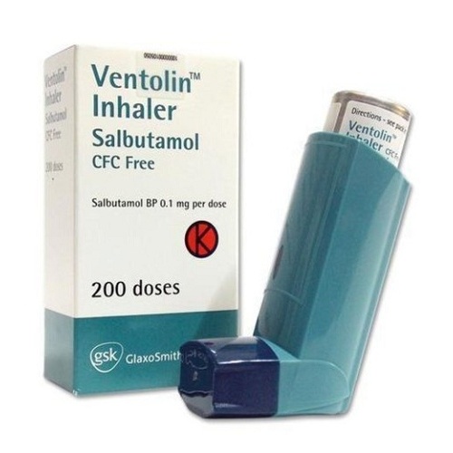 Buy Ventolin Inhaler at Low Price in the United States